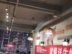 大堂-粥六•新晋菜(柳巷店)