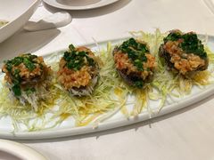 蒜蓉粉丝蒸鲜鲍鱼-武汉香格里拉大酒店·香宫中餐厅