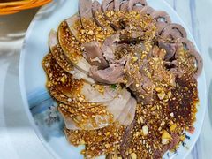 -清真喜兰老丁羊汤特色小吃