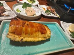-人间酒暖·Go blanc·烧鸟·深夜食堂(陆家嘴店)