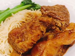 沙爹牛腩捞面-翠華餐廳(浦东机场T1店)