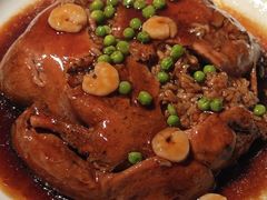 拆骨八宝鸭-绿波廊(豫园店)