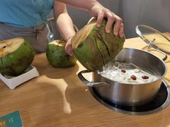 -嗲嗲的椰子鸡(亚龙湾总店)