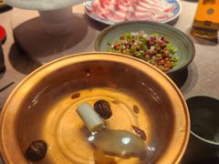 -老墙根涮肉(王四营店)