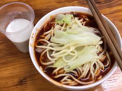 牛肉面-十八梯眼镜面(五红路店)