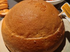 咖喱面包鸡-大树餐厅(益田假日店)