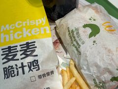 -麦当劳(凯德MALL太阳宫店)