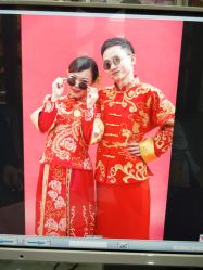 点击看大图 -现代经典婚纱摄影