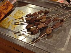 -福苗小骆驼烧烤(莲湖路店)