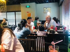大堂-德川家日本料理(中关村寰太大厦店)