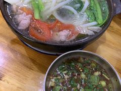 -贵州沾水米线(学田湾店)