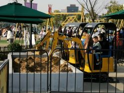 -季高兔窝窝亲子园(上海薰衣草公园店)