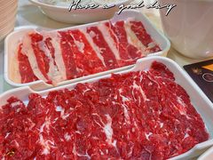 -潮汕大目牛肉火锅(上梅林店)