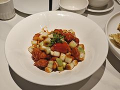 -羲和雅苑•北京烤鸭(国贸商城店)