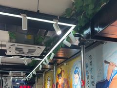 -英雄故事地摊烤肉(马驹桥店)