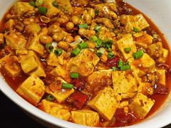 麻婆豆腐-新连采·海鲜·大连菜(大连恒隆广场店)