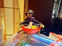 -咖啡苑自助餐厅·中国大饭店