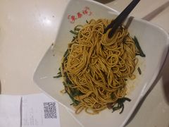 葱油开洋拌面-东泰祥生煎馆(重庆北路店)