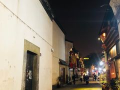 景点-吴山路夜市