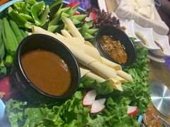 -95号酱骨·一块豆腐(展春园西路店)