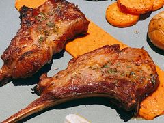 羊排-HELLO MUSAE 拾光缪斯餐厅·纯正希腊风味(苏州中心店)