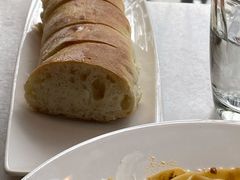 餐前面包-Fiume福弥意大利餐厅
