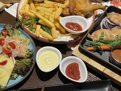 -路易十三西餐厅(西关新天地店)