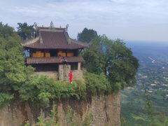 -窦圌山风景区