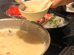 -捞王猪肚鸡火锅(财富中心店)