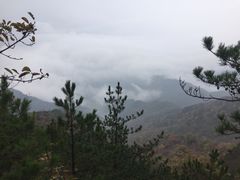 -罗田薄刀峰风景区