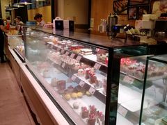 自助取餐区-巴黎贝甜(大宁国际商业广场店)