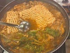 -郑阿姨的家·이모네·韩料&烤肉(武川路店)