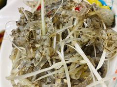 泡椒鱼皮-阿记烧烤(大兴新区店)