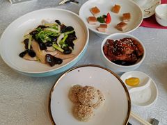 -粤海喜来登酒店·采悦轩中餐厅(天河城店)