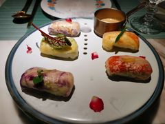 -蜜桃花开·中西融合菜E&W(南长街店)