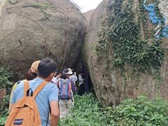 -巨石山景区