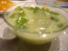 奇异果芦荟粒粒爽-糖糖屋•糖水•雪花冰店(时尚天河店)