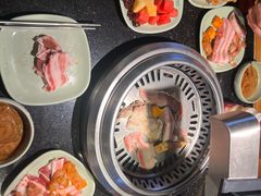 -梨花自助烤肉(天河城店)