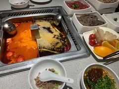 -海底捞火锅(大融城店)