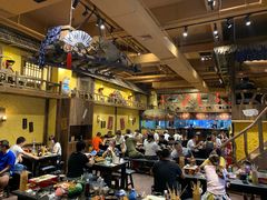 大堂-今邕烧烤(西大店)