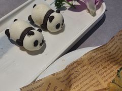 -汝港酒家·手工茶点·粤菜(滨江东旗舰店)