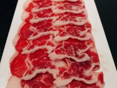 鲜切牛腩-铜来聚老北京涮肉(恒隆广场店)