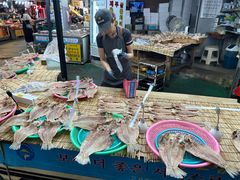 -西归浦每天偶来市场