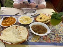 -Santoor 萨都里印度餐厅(北锣鼓巷店)