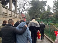 -南岳衡山风景名胜区-南岳大庙