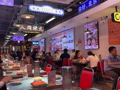 -川正旺江湖菜(三元桥店)