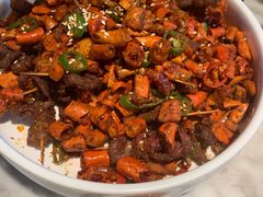 -蔴将·川菜(黄龙万科店)