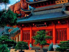 -上海东林寺(金山区)
