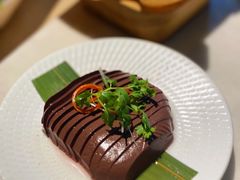 生鹅血-围炉夜话·潮汕卤水火锅(榕江店)