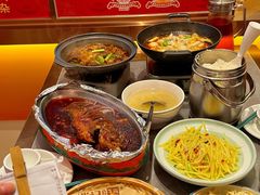 -肖记公安牛肉鱼杂馆·省级非物质文化遗产(江汉路直营店)